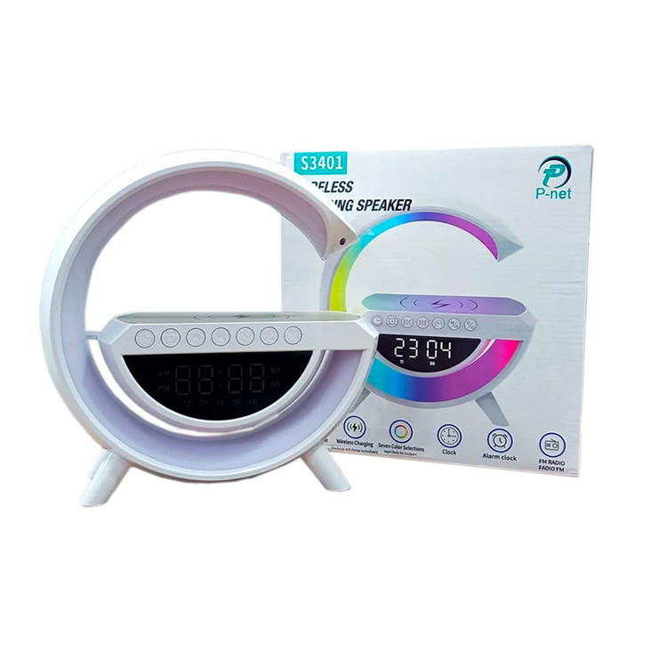 اسپیکر بلوتوثی پی نت مدل S3401