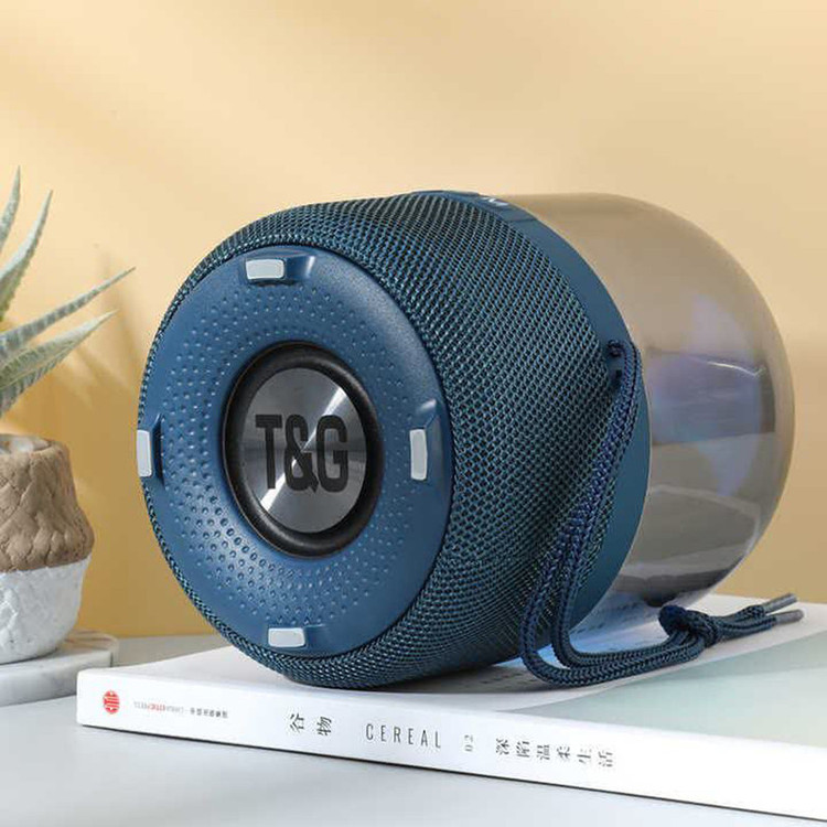 اسپیکر بلوتوثی قابل حمل تی اند جی مدل TG-325
