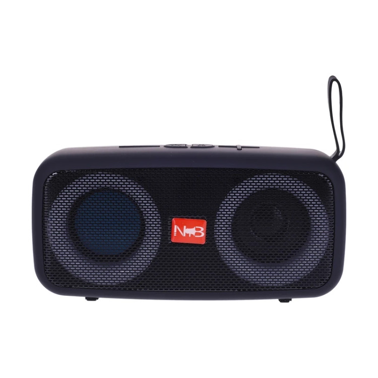 اسپیکر بلوتوثی قابل حمل ان بی مدل NB-051