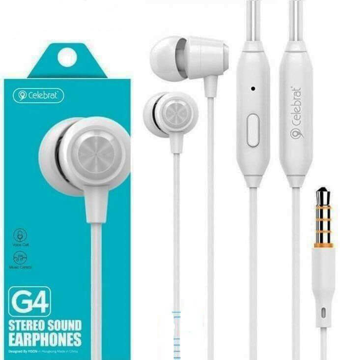 هدفون سلبرات مدل G4
