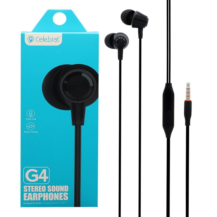 هدفون سلبرات مدل G4