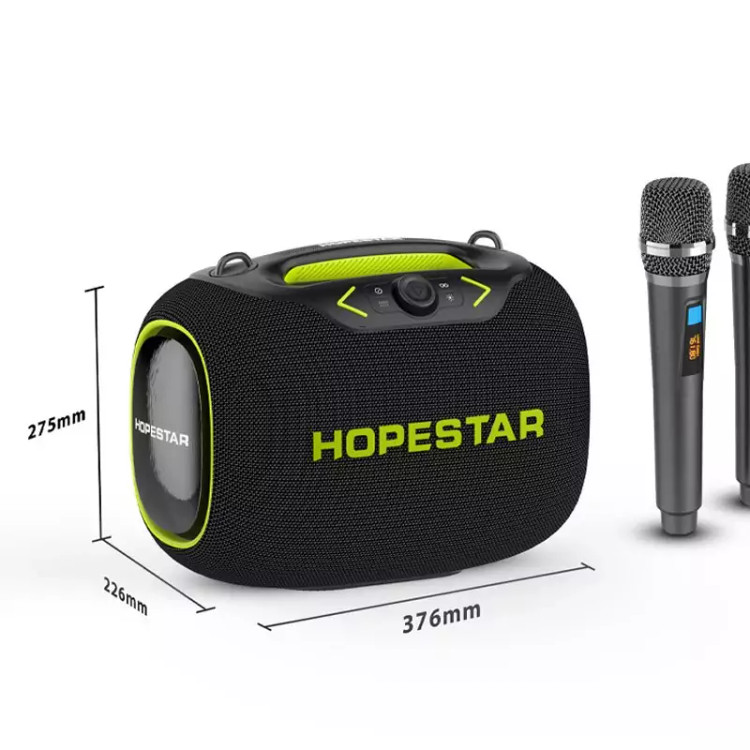 اسپیکر هوپ استار مدل HOPESTAR PartyBox