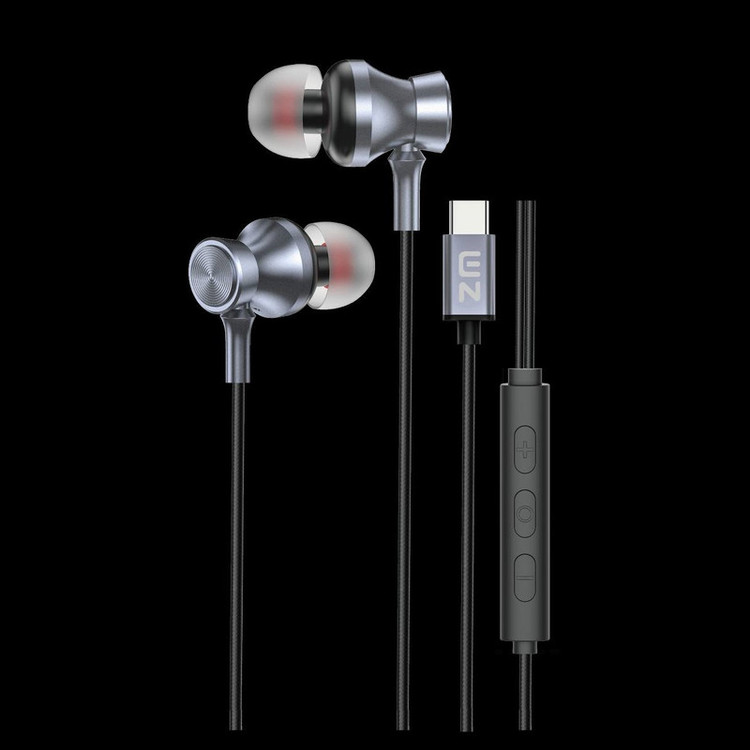 هندزفری زد ام مدل zm-003 type c