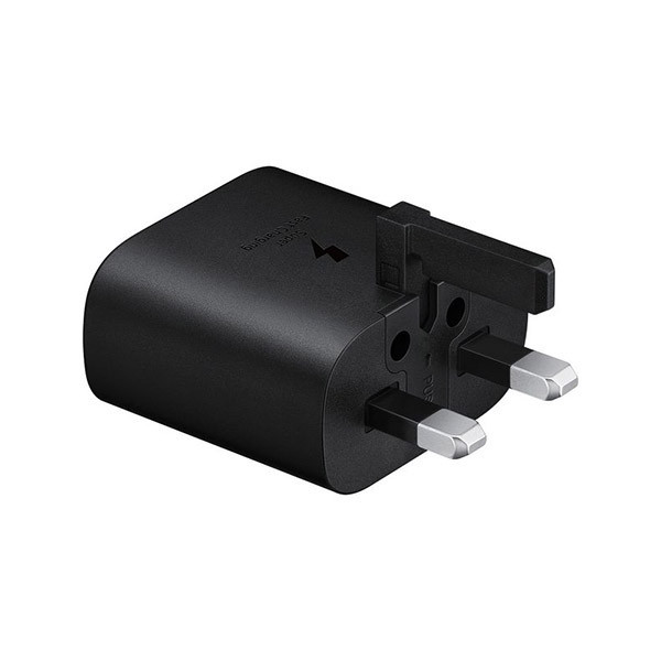شارژر دیواری 25 وات سامسونگ اورجینال مدل EP-TA800