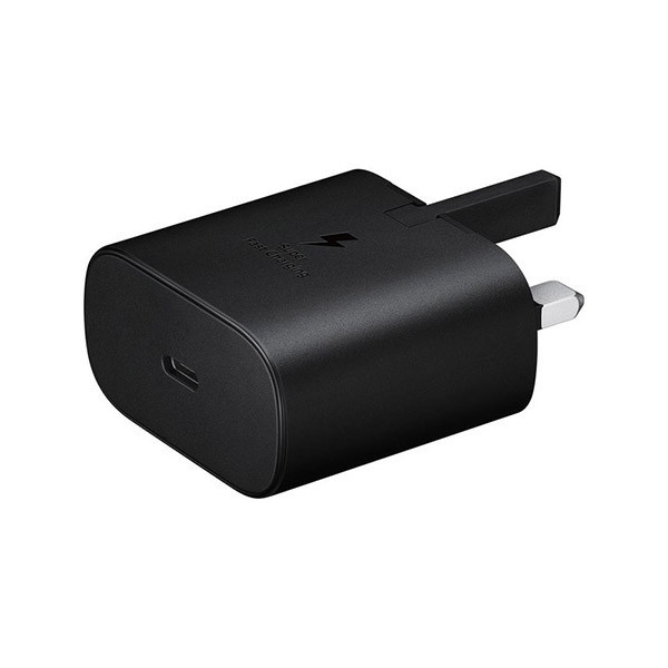 شارژر دیواری 25 وات سامسونگ اورجینال مدل EP-TA800