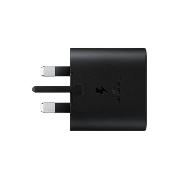 شارژر دیواری 25 وات سامسونگ اورجینال مدل EP-TA800