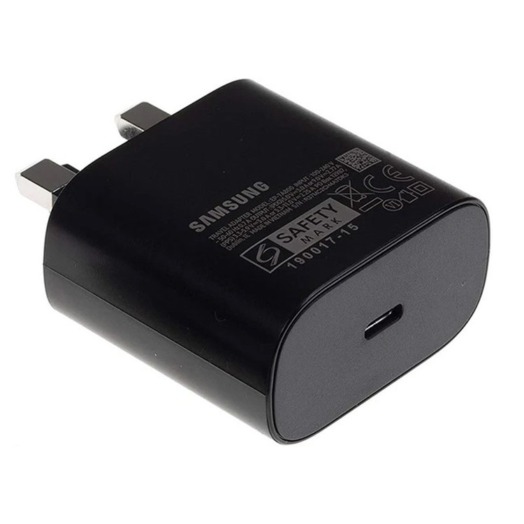 شارژر دیواری 25 وات سامسونگ اورجینال مدل EP-TA800