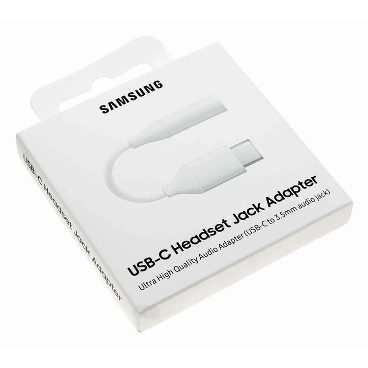 مبدل USB-C به AUX سامسونگ مدل EE-UC10J