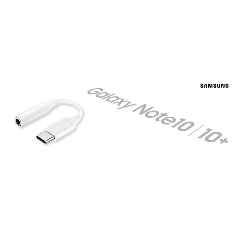 مبدل USB-C به AUX سامسونگ مدل EE-UC10J