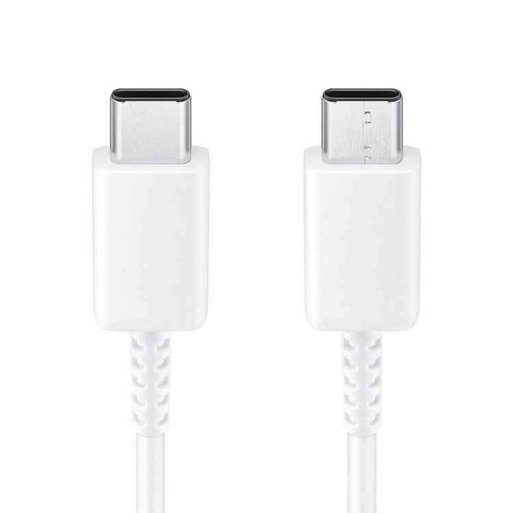 کابل تبدیل USB-C به USB-C سامسونگ مدل 1 متری - 2 آمپر