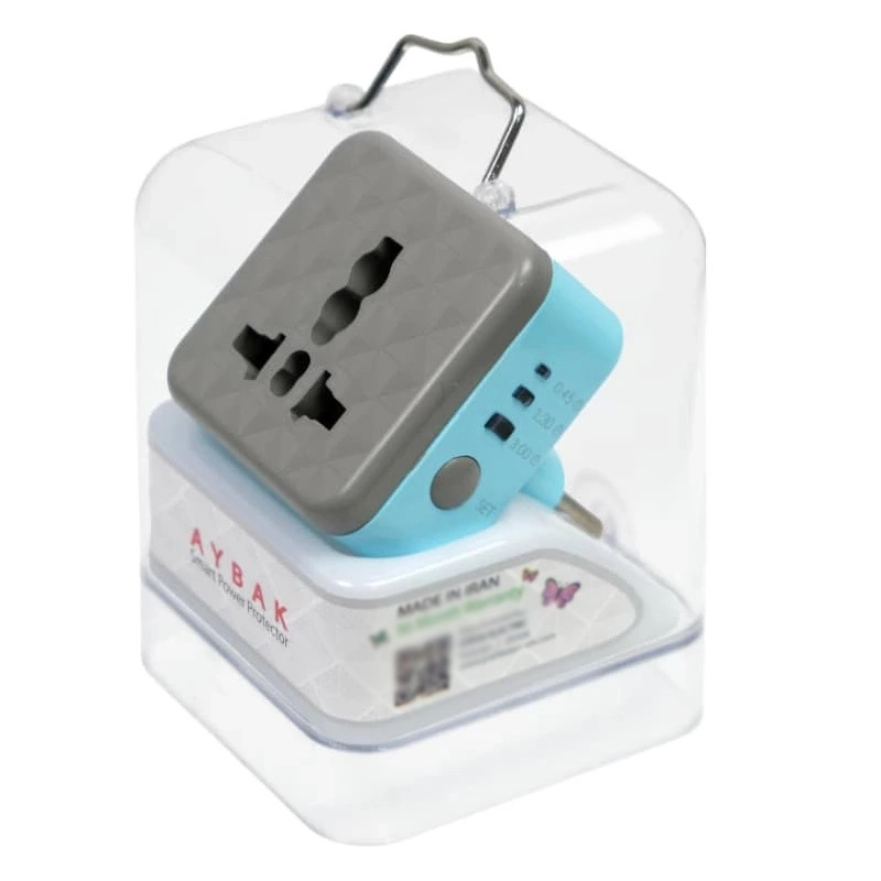 تایمر برق آیبک الکتریک مدل M120 - سفید