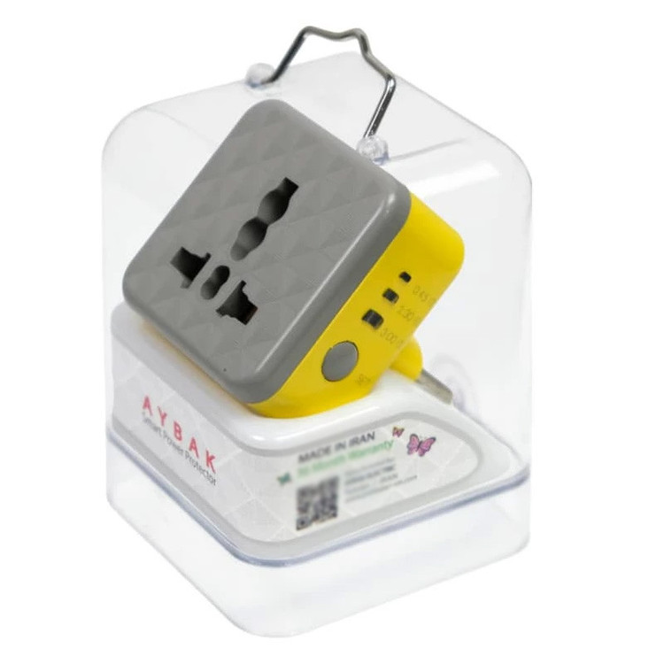 تایمر برق آیبک الکتریک مدل M120