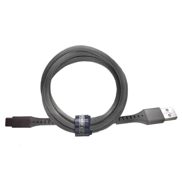 کابل تبدیل USB به USB-C پاور کیت مدل طول 1 متر