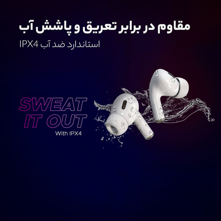 هندزفری بلوتوثی مدل AirPods Pro 2 ENC