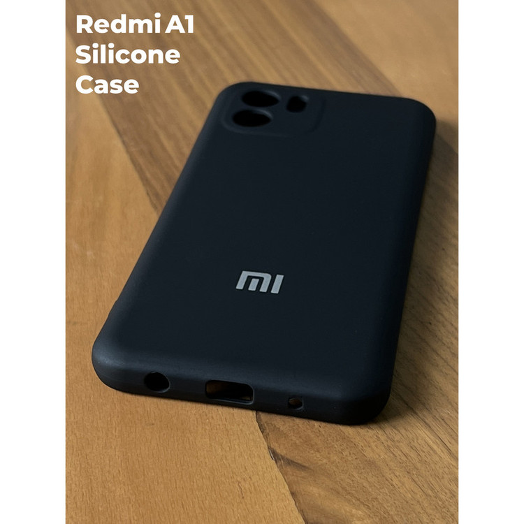 قاب سیلیکونی شیائومی Redmi A1